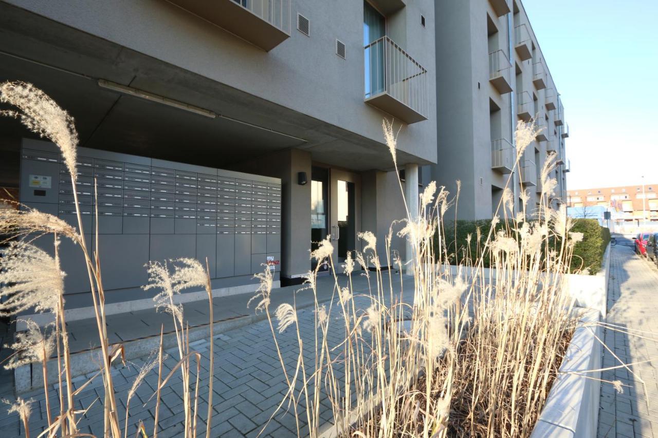 Campus Apartments Göttingen Exteriér fotografie
