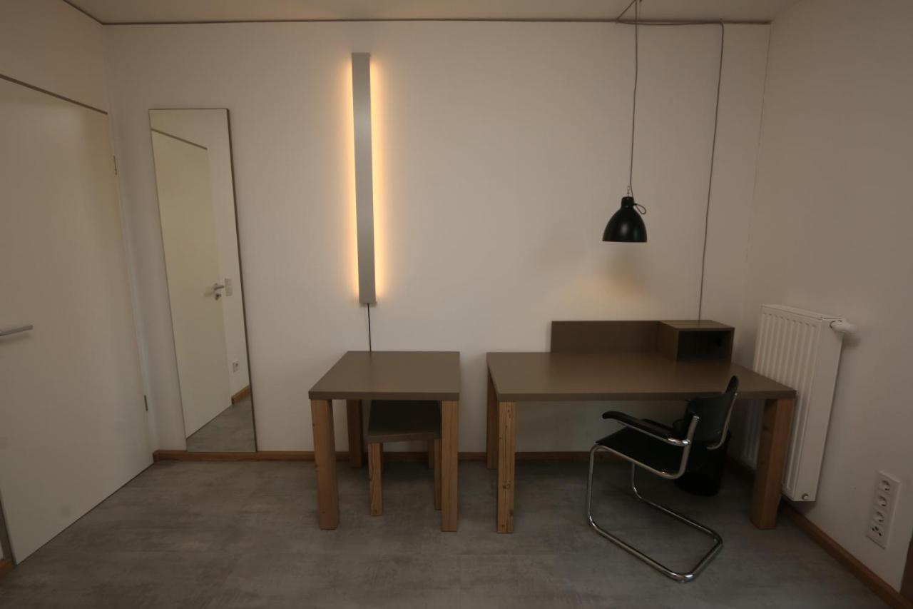 Campus Apartments Göttingen Exteriér fotografie