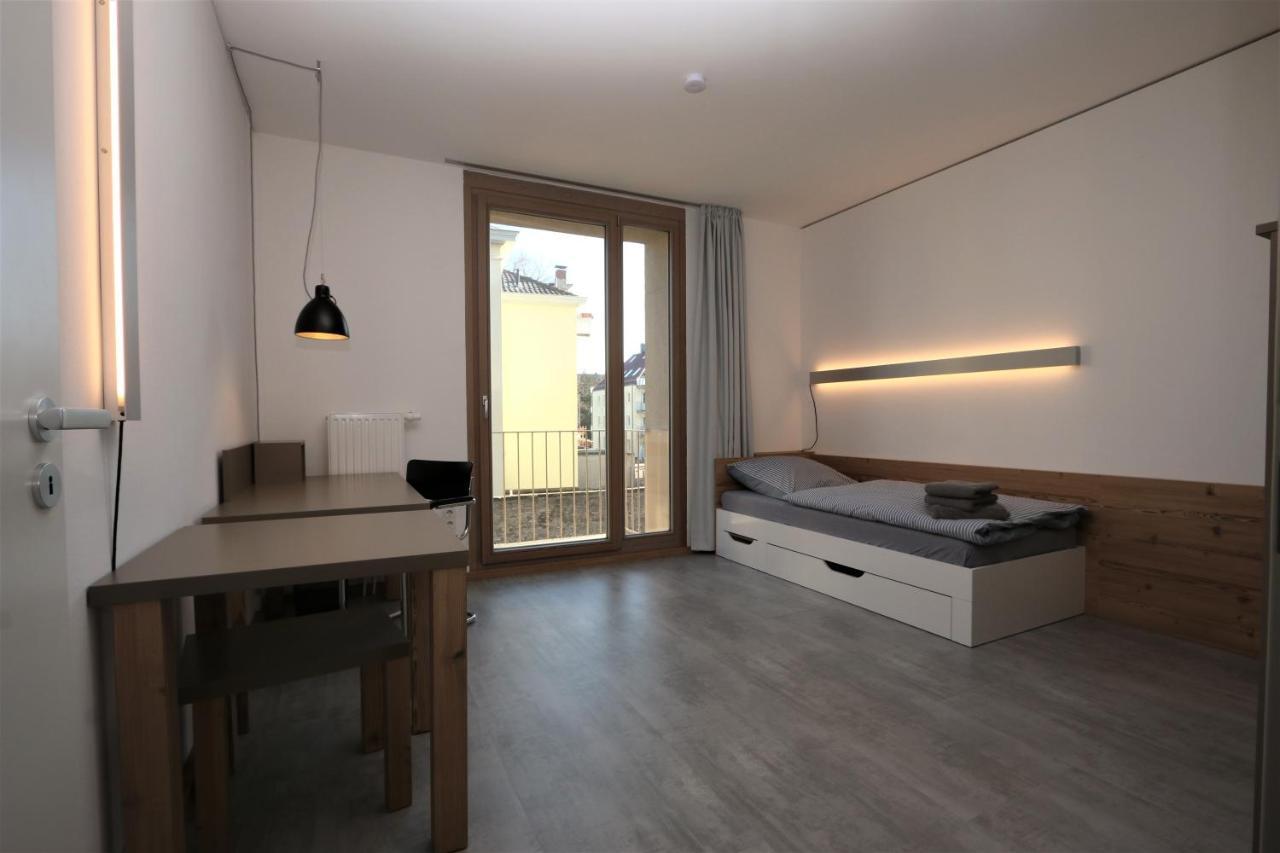 Campus Apartments Göttingen Exteriér fotografie