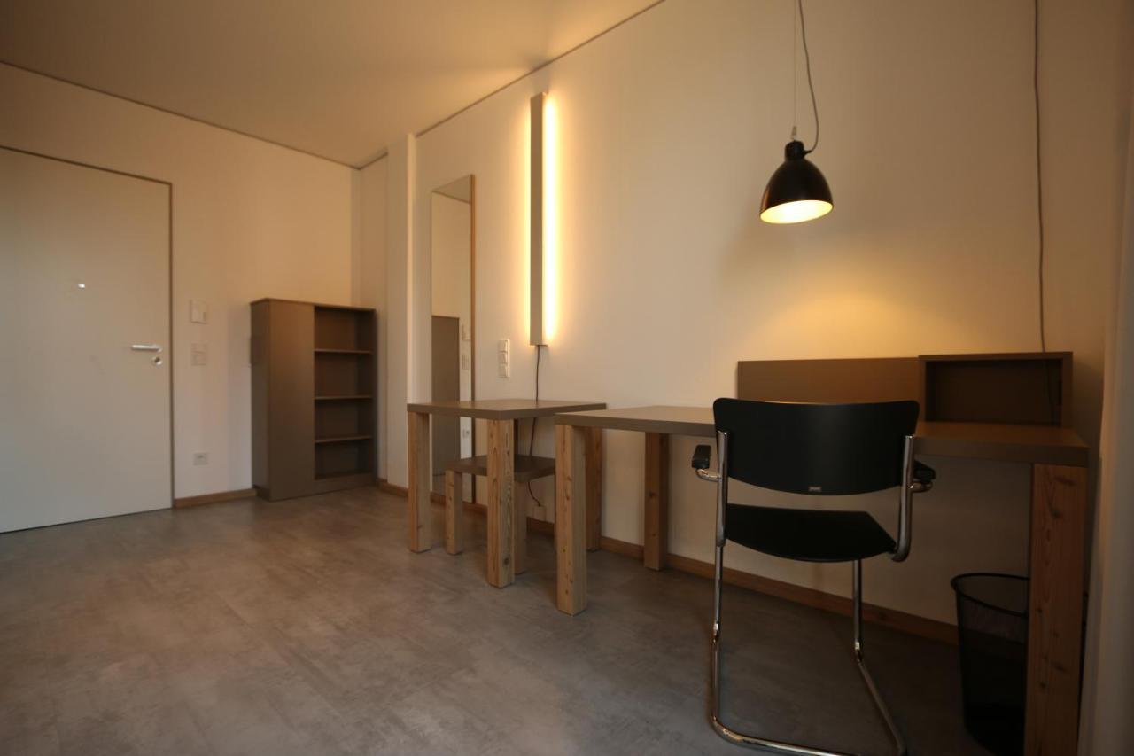 Campus Apartments Göttingen Exteriér fotografie