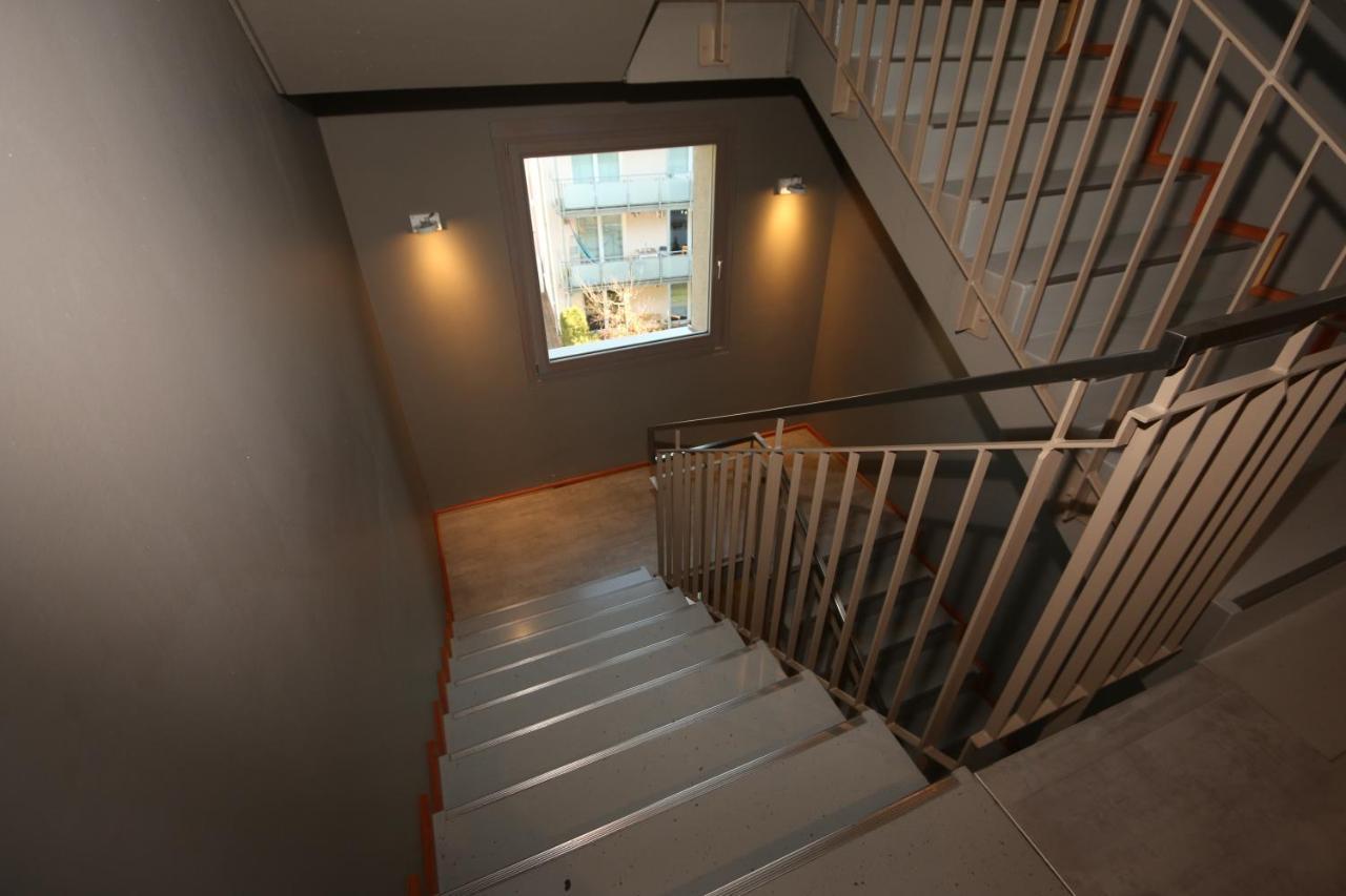 Campus Apartments Göttingen Exteriér fotografie