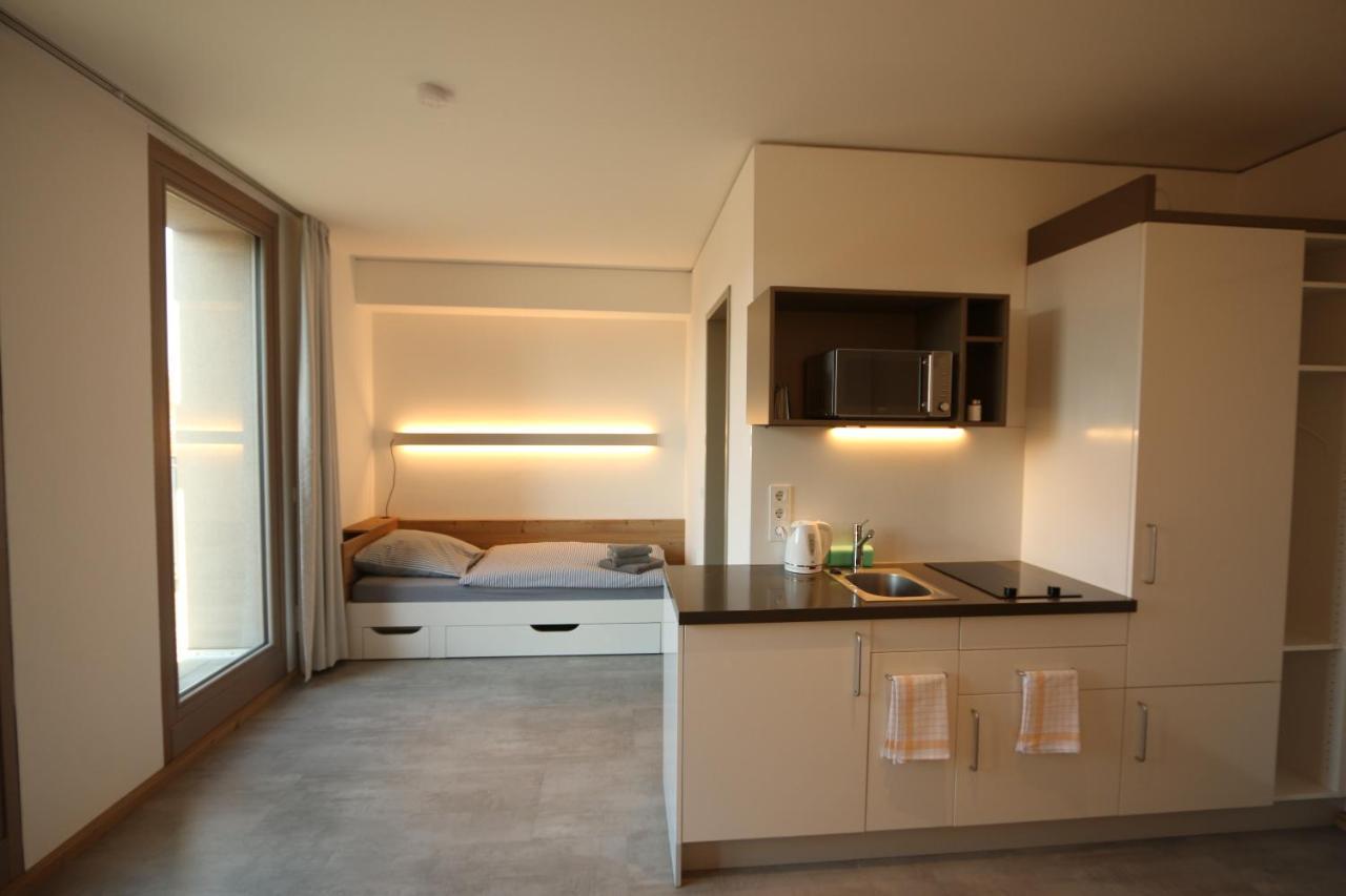 Campus Apartments Göttingen Exteriér fotografie
