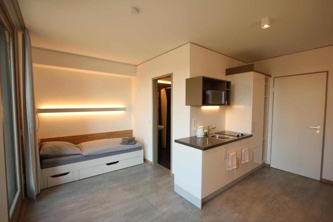 Campus Apartments Göttingen Exteriér fotografie