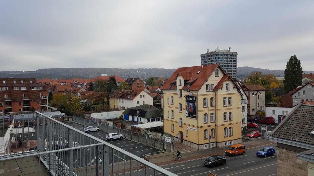 Campus Apartments Göttingen Exteriér fotografie