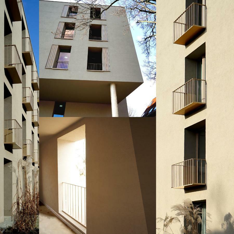 Campus Apartments Göttingen Exteriér fotografie